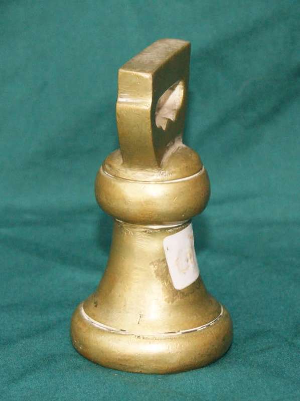 Brass Weight 400g