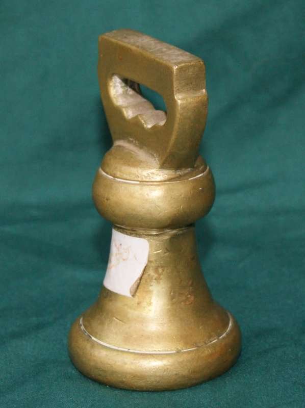 Brass Weight 400g