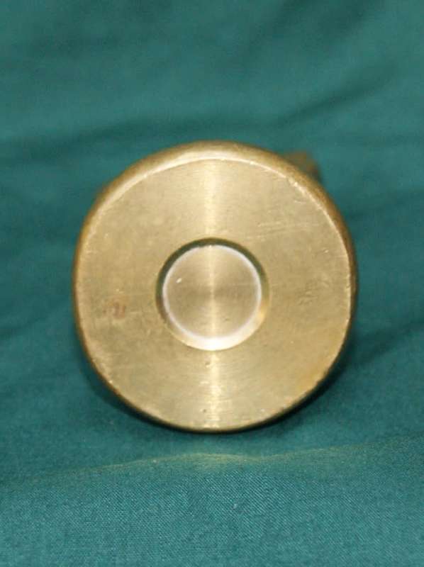 Brass Weight 400g