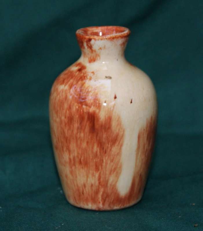Vintage Stoneware Vase