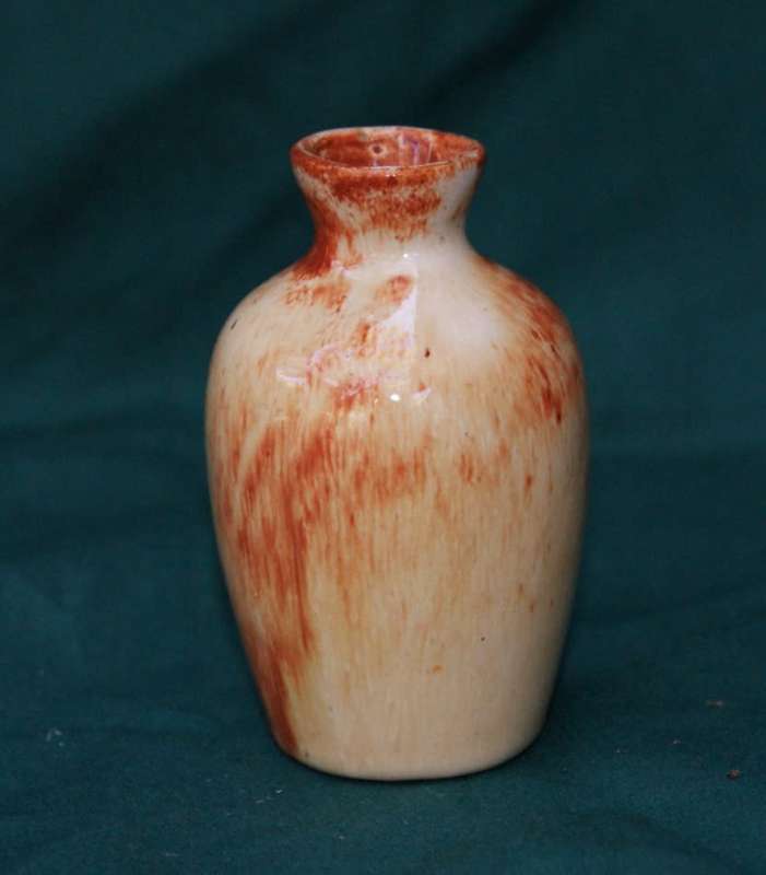 Vintage Stoneware Vase