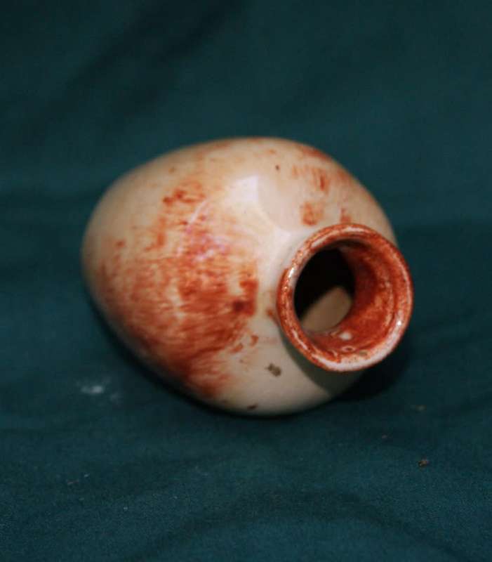 Vintage Stoneware Vase