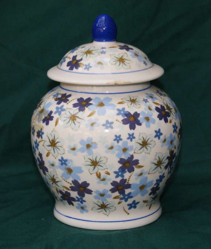Woolworths Ginger Jar