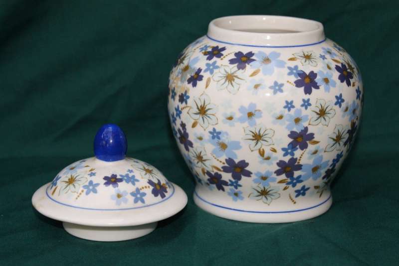Woolworths Ginger Jar