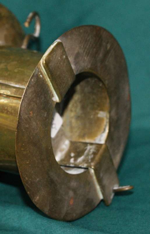 Brass Milk Can