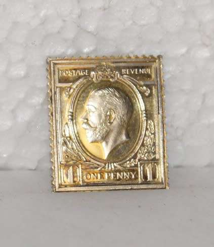 Stamps of Royalty Replica No.9 (10g) @@@ CCCRRRAAAZZZYYY R1 START