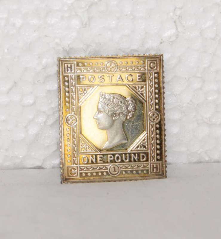 Stamps of Royalty Replica No.1 (19.5g) @@@ CCCRRRAAAZZZYYY R1 START