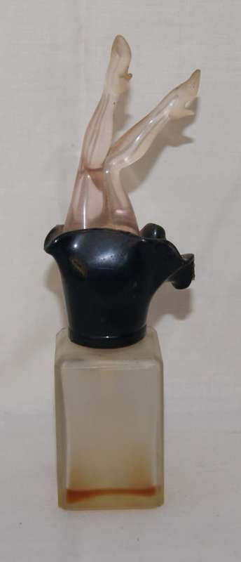 Head Over Heels Eau De Toilette Natural Spray Bottle