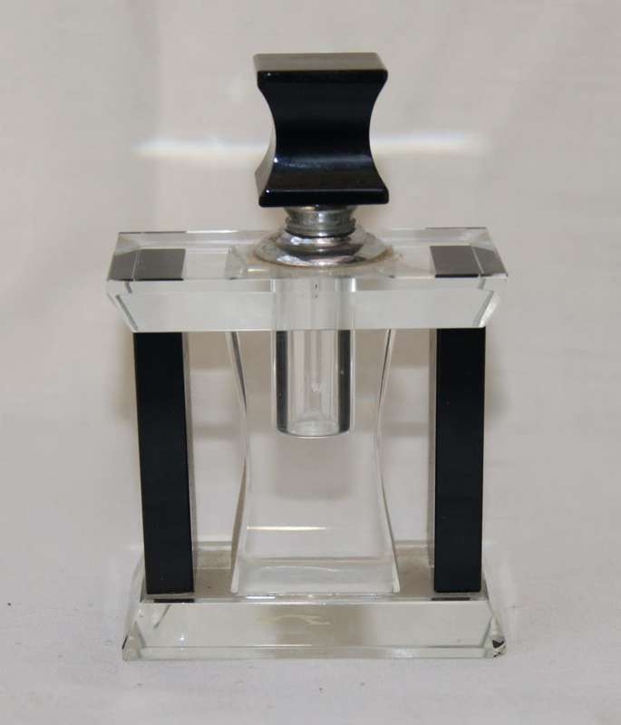 Parfum Crystal Bottle