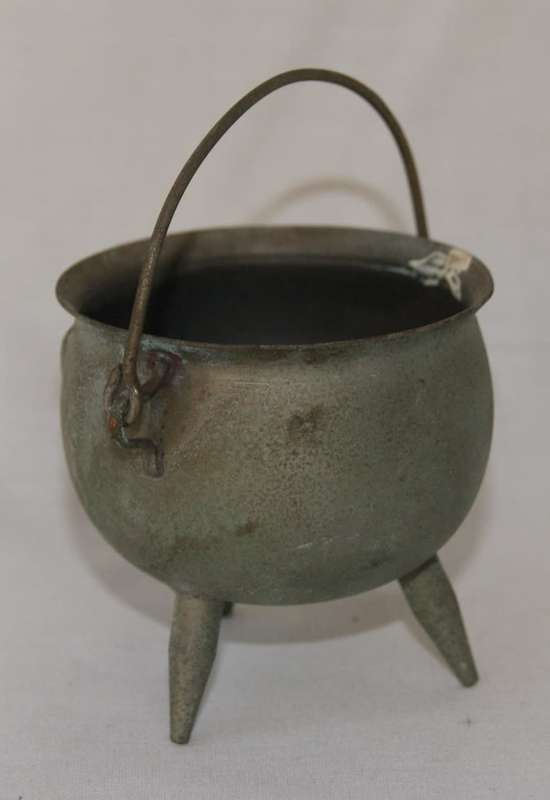 Miniature Iscor Safety Potjie Pot