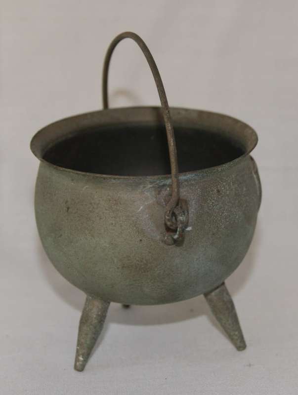 Miniature Iscor Safety Potjie Pot
