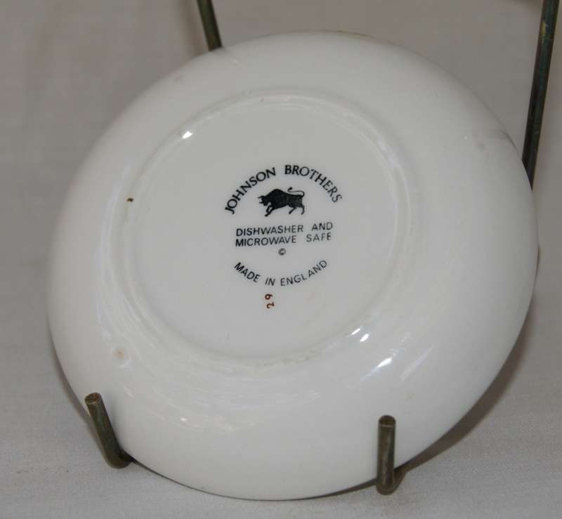 Johnson Brothers Pin Tray