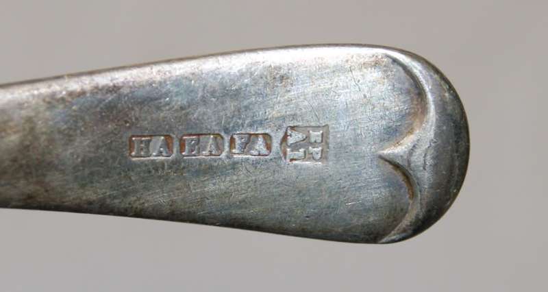 EPNS A1 Plate Serving Spoon (2 of 3)