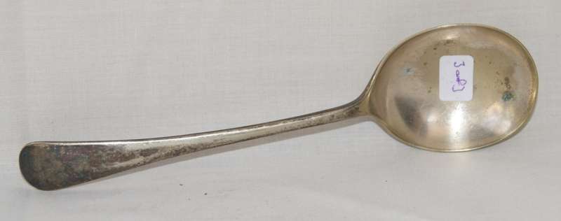 EPNS A1 Plate Serving Spoon (3 of 3)