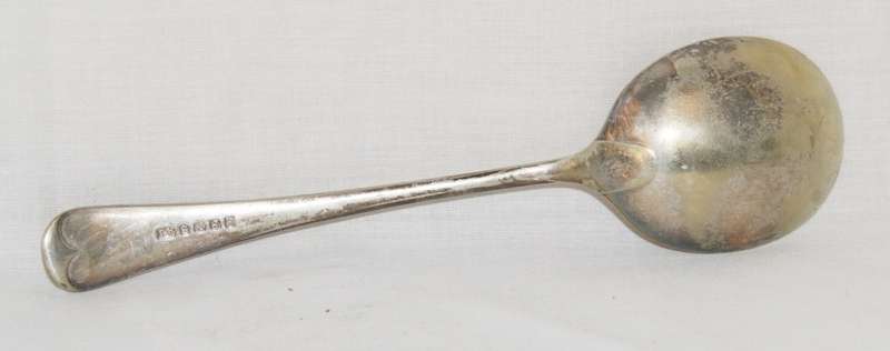 EPNS A1 Plate Serving Spoon (3 of 3)