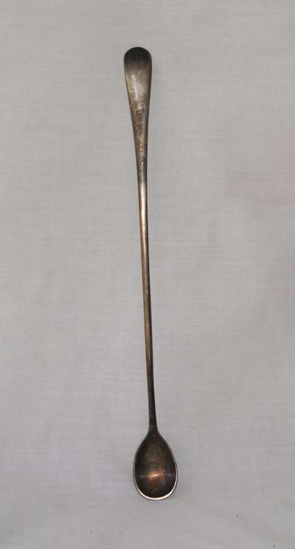 26cm Long Vintage James Dixon Spoon