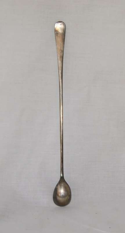26cm Long Vintage James Dixon Spoon