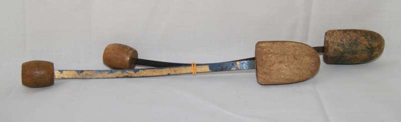 Pair of Vintage Shoe Stretchers