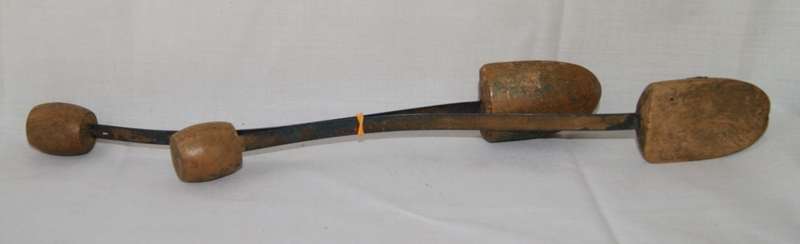 Pair of Vintage Shoe Stretchers