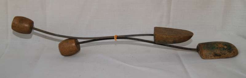 Pair of Vintage Shoe Stretchers