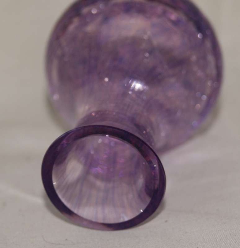 Rare Vintage Caithness Glass Vase