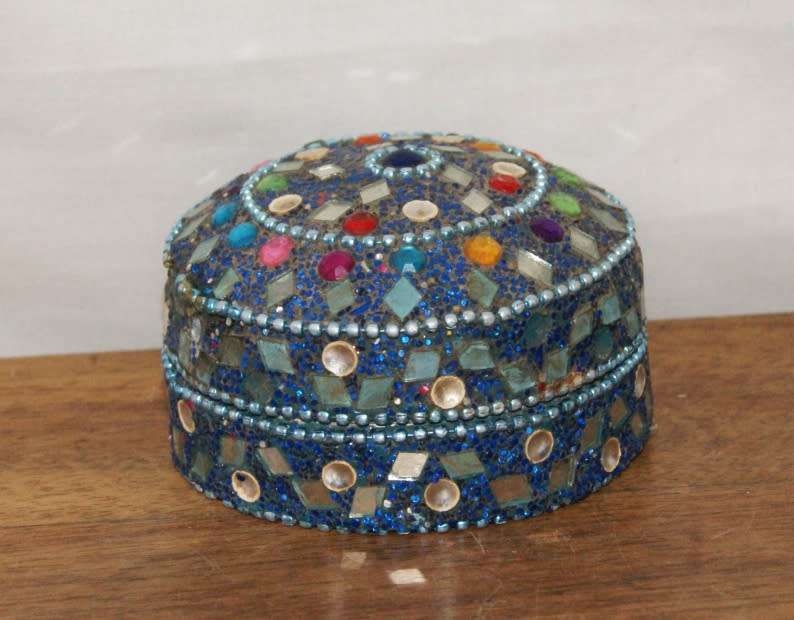 Hand Made Trinket Box