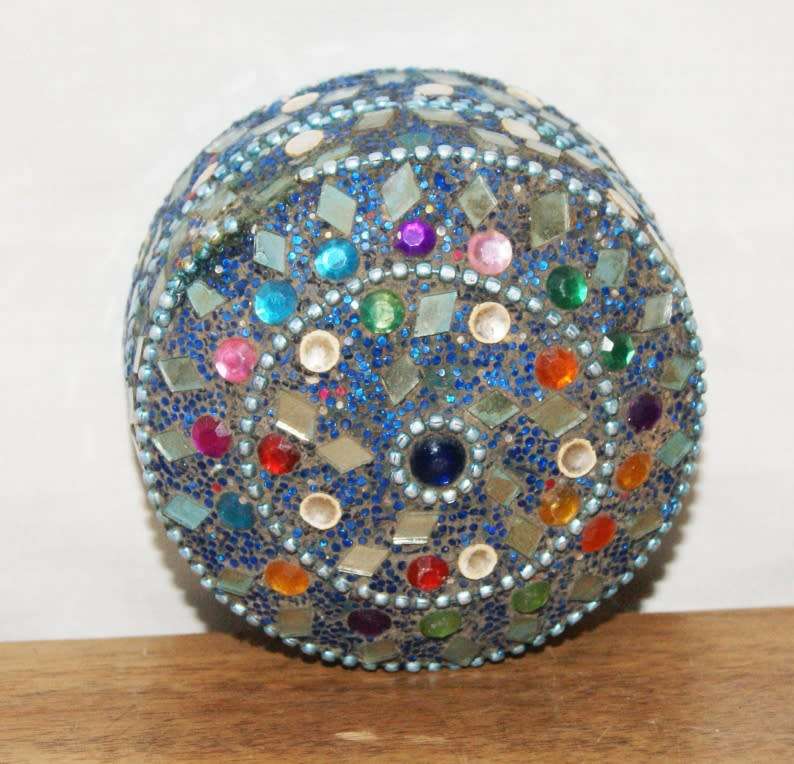 Hand Made Trinket Box