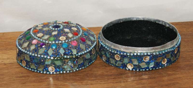 Hand Made Trinket Box