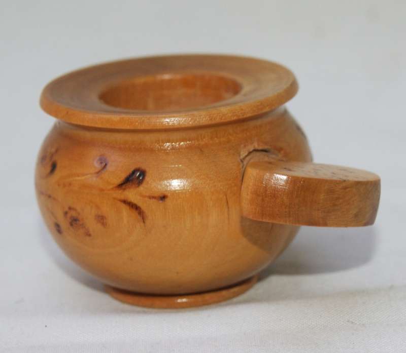 Vintage Wooden Nutcracker `Norway 1954`