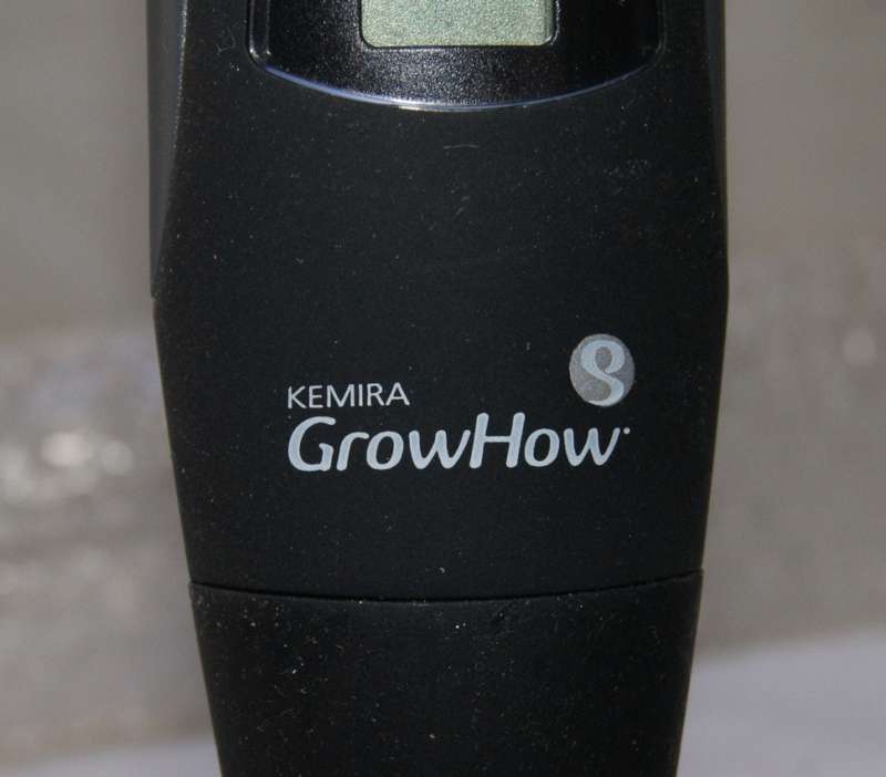 Kemira Grow How Wine Thermomenter