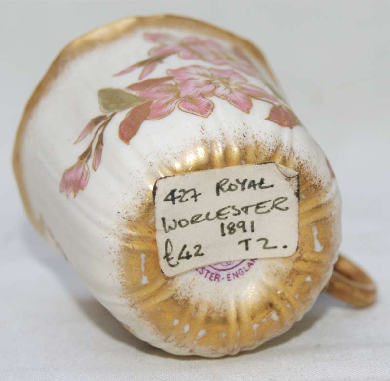Royal Worcester 1891 Cup