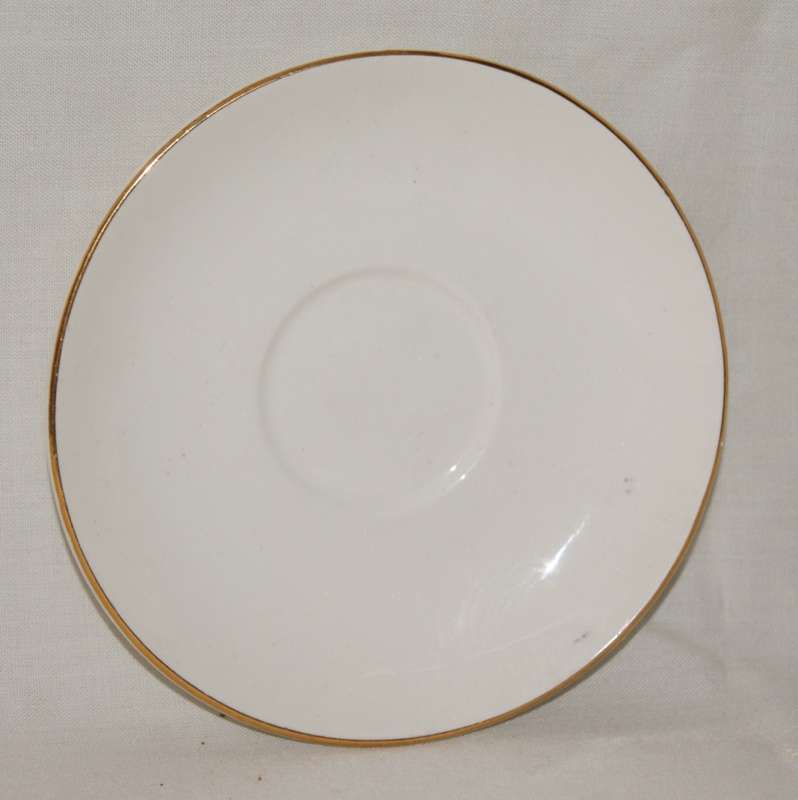 Continental China Saucer