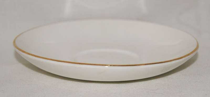 Continental China Saucer