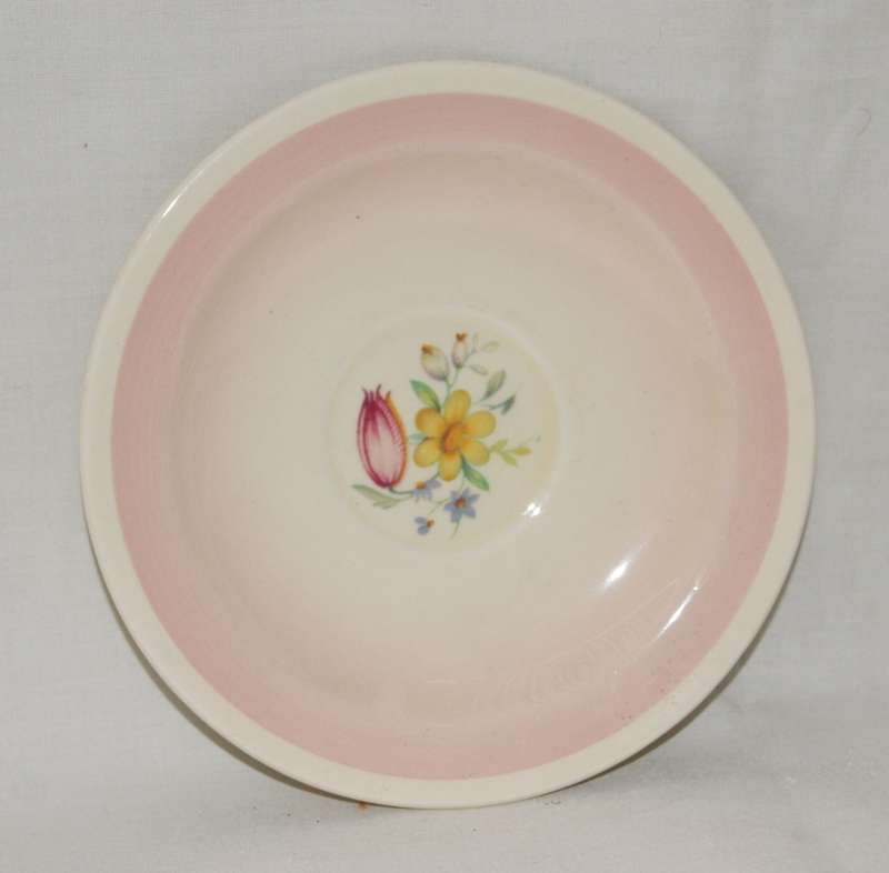 Suzie Cooper Saucer (2 of 3)