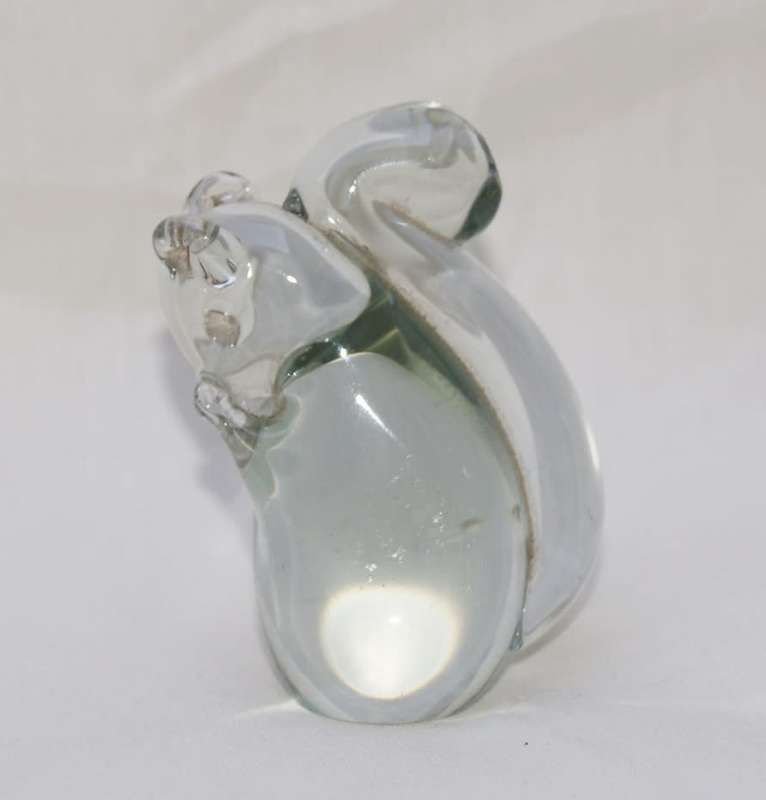 Ngwenya Glass Squirrel