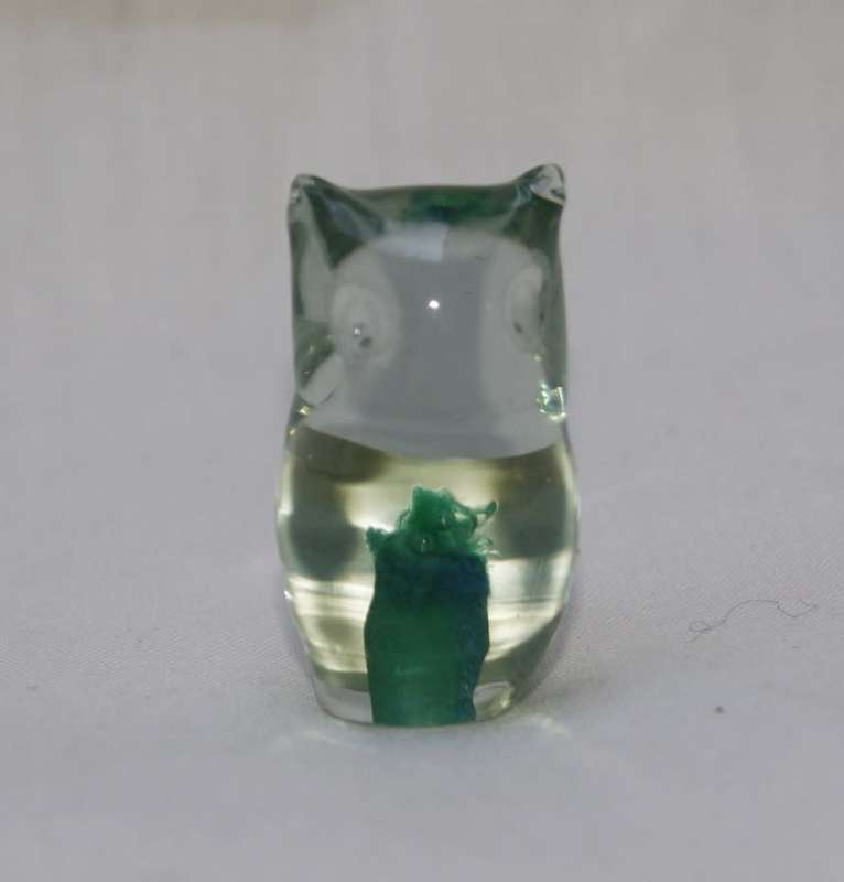 Ngwenya Glass Owl