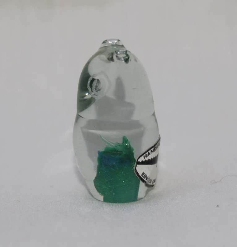 Ngwenya Glass Owl