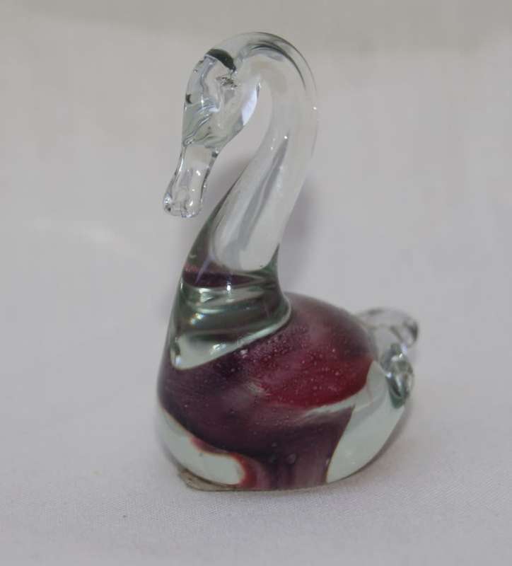 Ngwenya Glass Swan