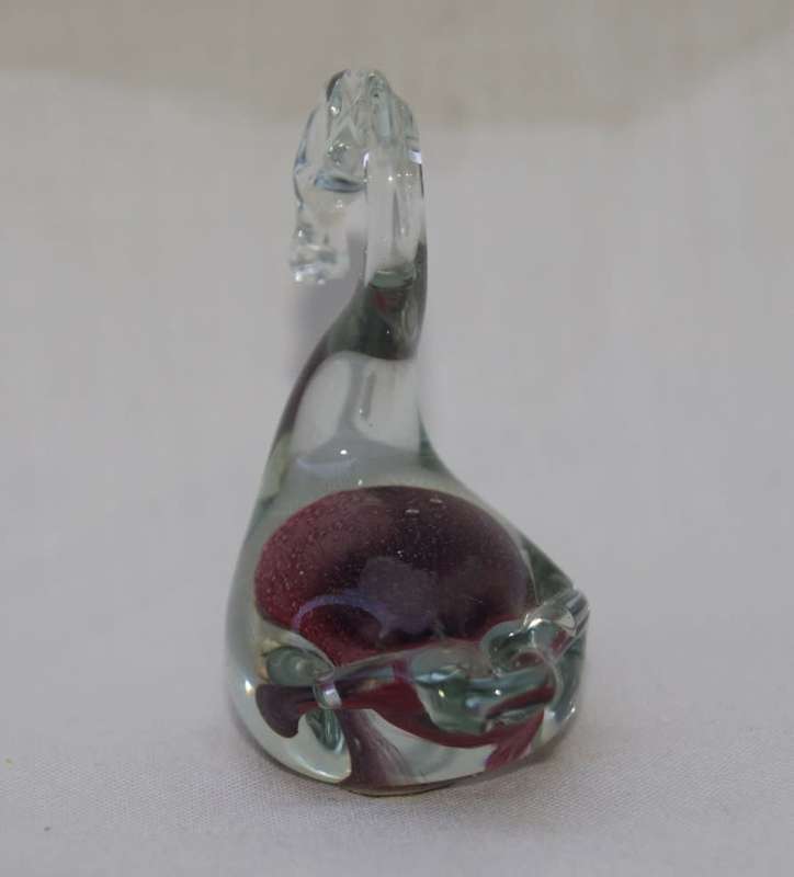 Ngwenya Glass Swan
