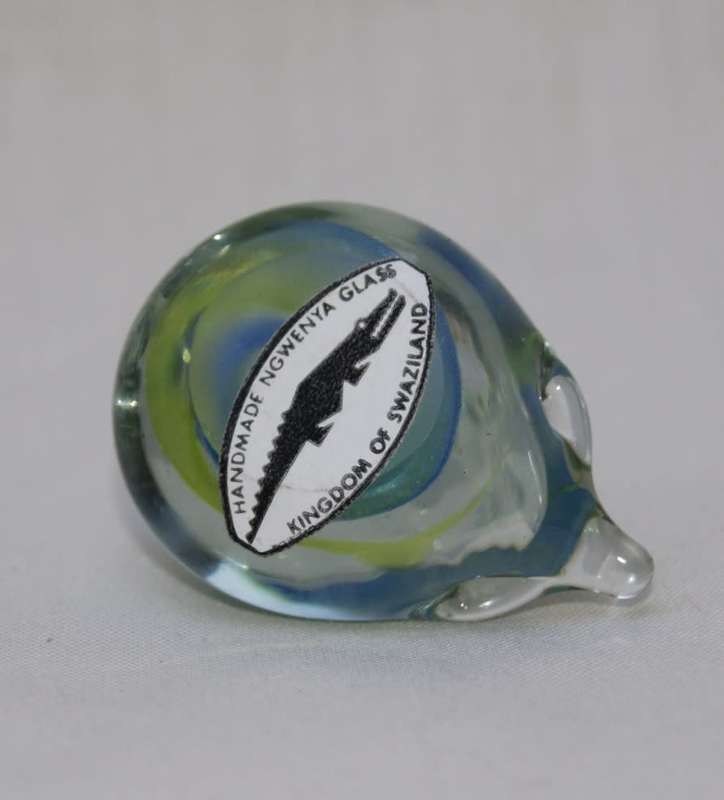 Ngwenya Glass Duck