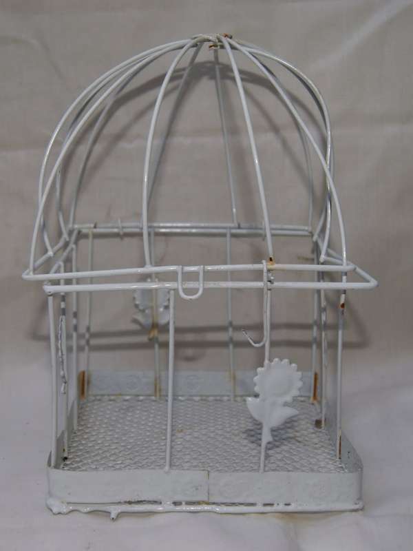 Set of 6 Nesting Hanging Plant Holders
