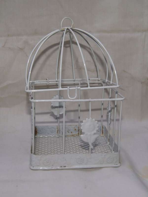 Set of 6 Nesting Hanging Plant Holders