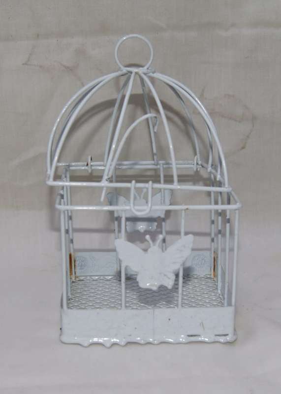 Set of 6 Nesting Hanging Plant Holders