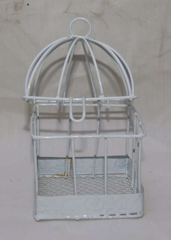 Set of 6 Nesting Hanging Plant Holders