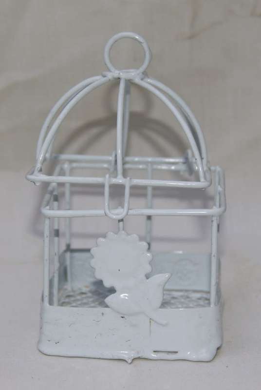 Set of 6 Nesting Hanging Plant Holders