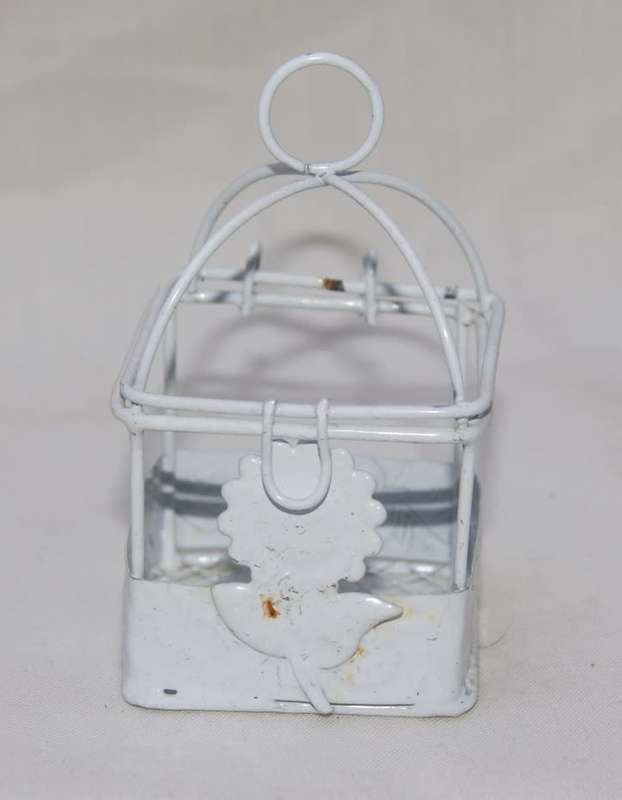 Set of 6 Nesting Hanging Plant Holders