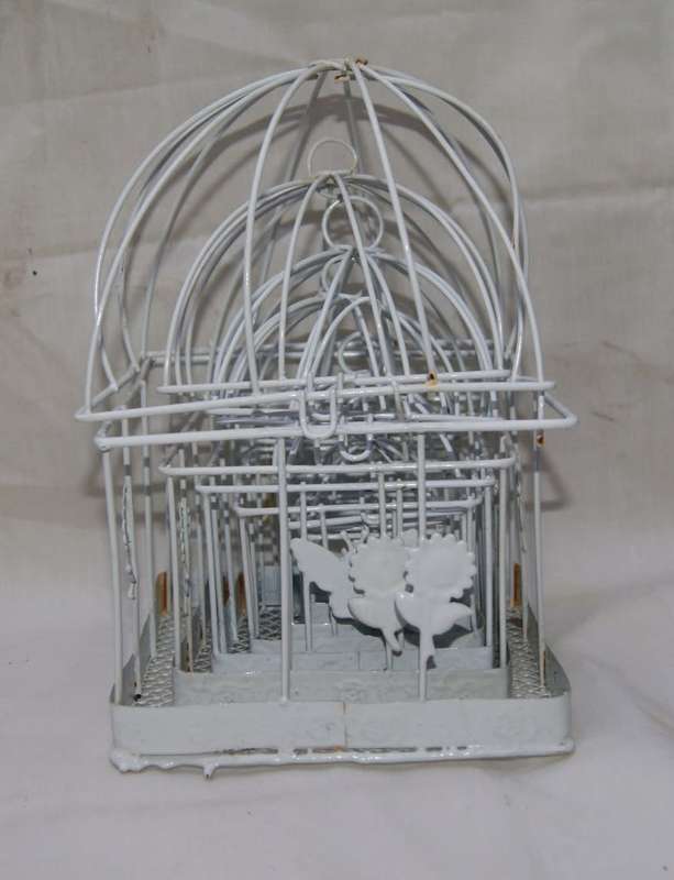 Set of 6 Nesting Hanging Plant Holders