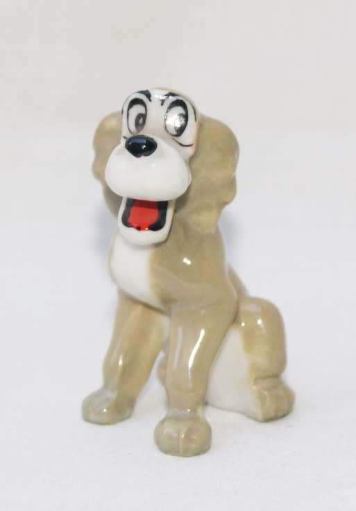Wade `Toughy the Mongrel` Disney Hatbox Series
