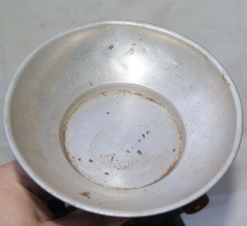 Vintage Rowi Post Office Scale