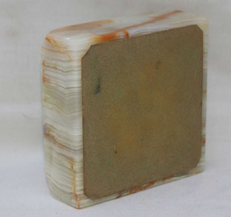 Vintage Alabaster Ashtray